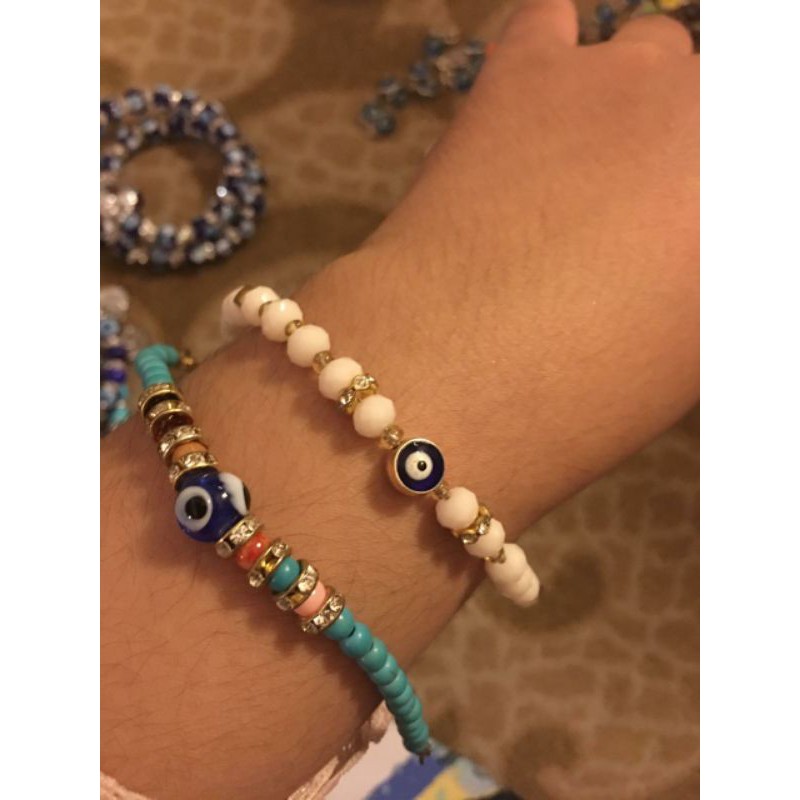 Nazar Boncugu - Turkish Bracelet