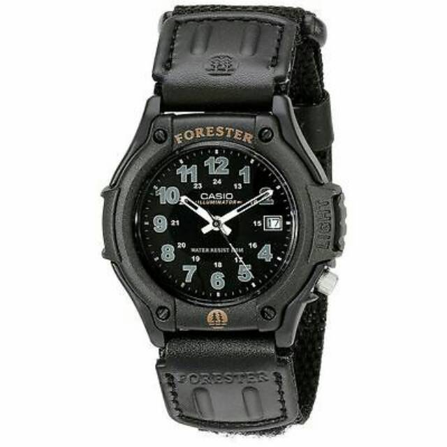 ON SALE  CASIO FORESTER Analog Men's Watch
FT-500WC-1BV