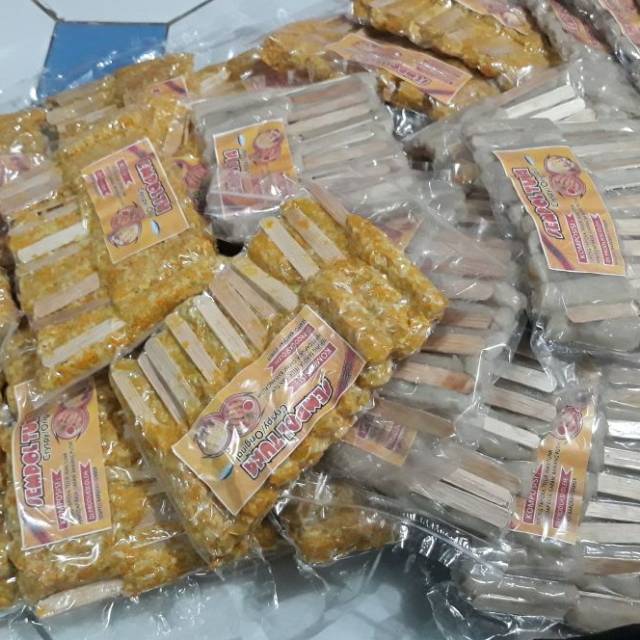 

Sempol Tuna