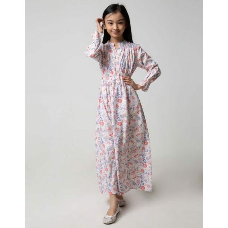 Kidz Too Gamis Anak Perempuan Dress Muslim Bamus
