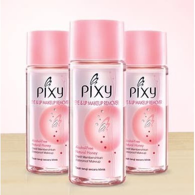 PIXY Eye &amp; Lip Make Up Remover 60ml by AILIN