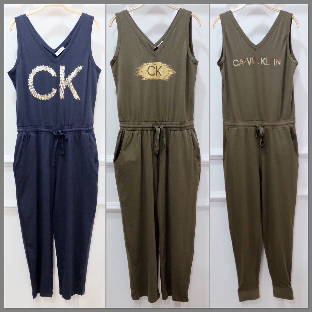 JUMPSUIT PANJANG CK