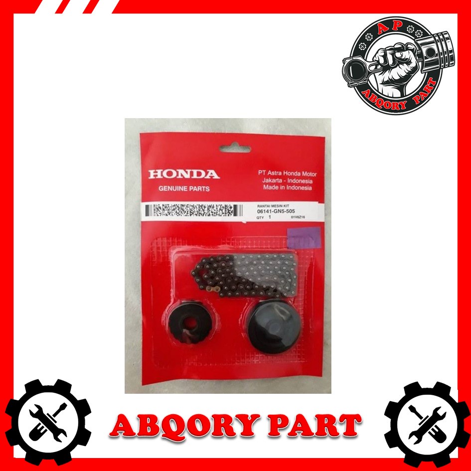 ABQORY PART__RANTAI KETENG HONDA GRAND GN5