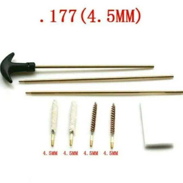 Sikat laras pembersih laras