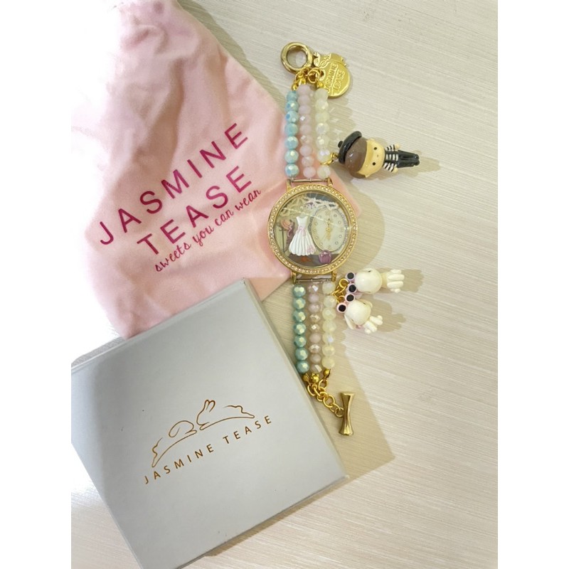 Jasmine Tease Wanderlust - France Watch