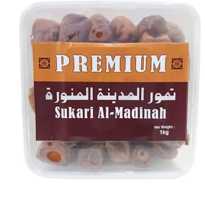 Kurma Sukari Premium 1kg