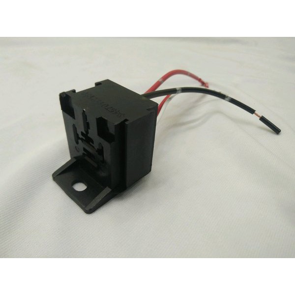 Soket Socket Rumah Relay 4 kaki Gandeng untuk Hella Bosch 4 Kabel (Socket saja)