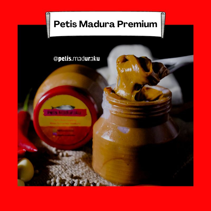 

PETIS IKAN SUMENEP MADURA PREMIUM