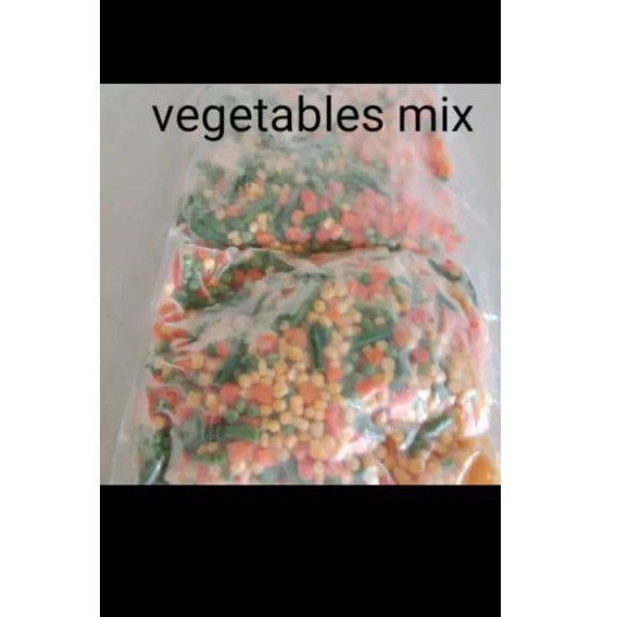 

VEGETABLES MIX 1KG