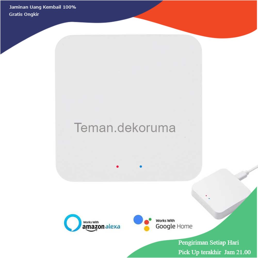 TD - BAL Tuya Zigbee Smart Home Multifunctional Gateway Hub - TYZG1