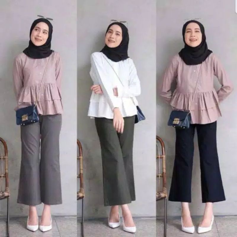 Celana American Drill