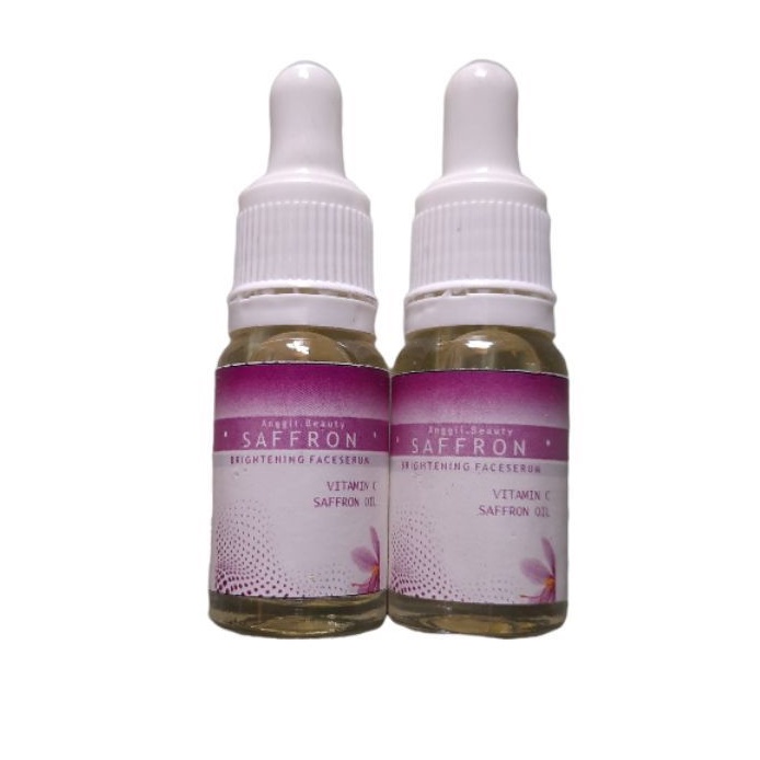 SERUM GLOWING SAFFRON SAFRON Original 10ml