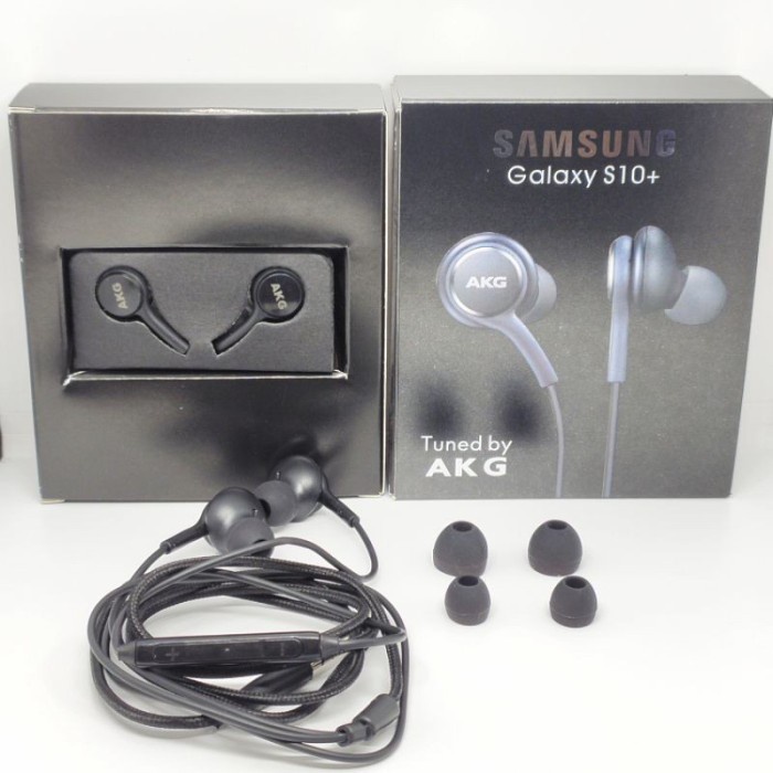 Headset AKG Samsung S10+ Hendsfree / Earphones