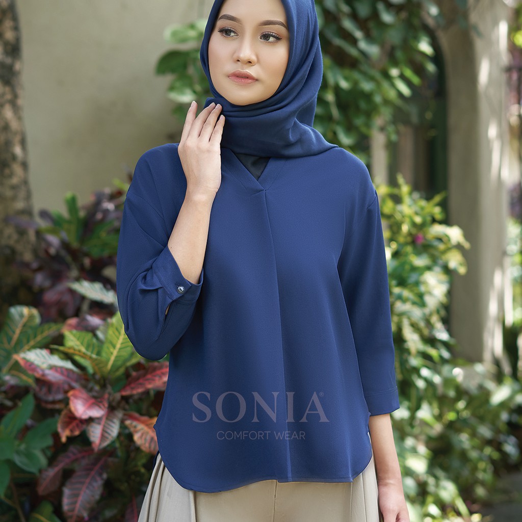 

Stella Blouse by SONIA