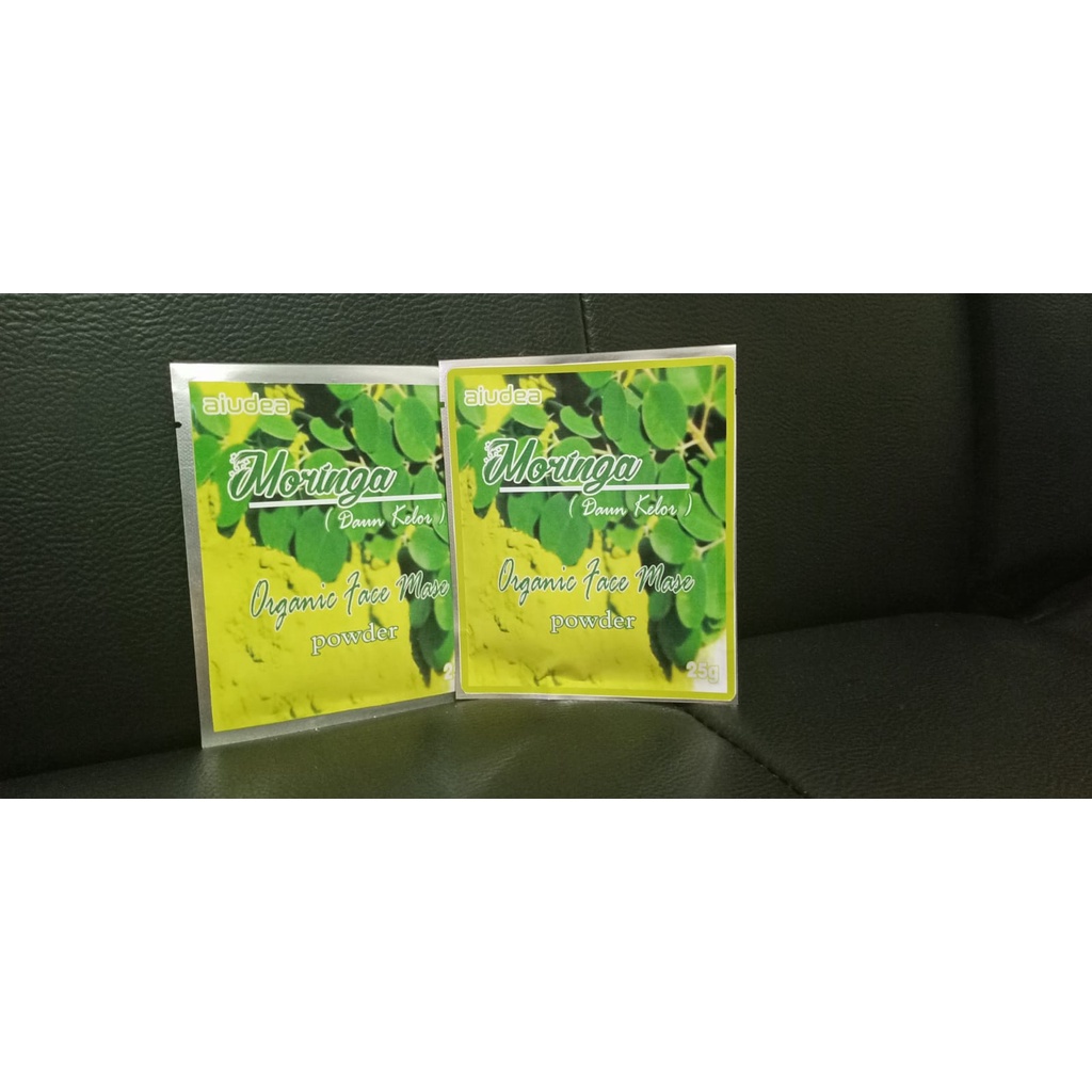 masker organik / masker viral / masker untuk jerawat/ masker pemutih wajah/ masker alami / masker mu