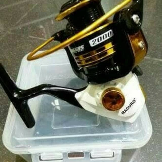 Reel maguro avanger 2000