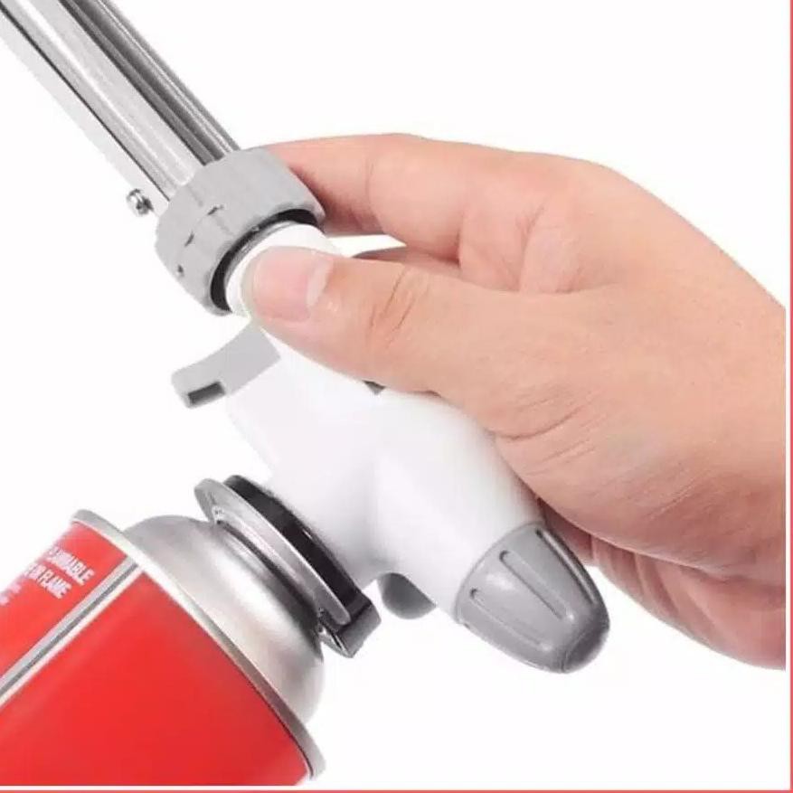 ۩ TORCH GUN / KEPALA PORTABLE GAS TORCH FLAME GUN / ALAT BAKAR GAS TORCH mentai las ☊