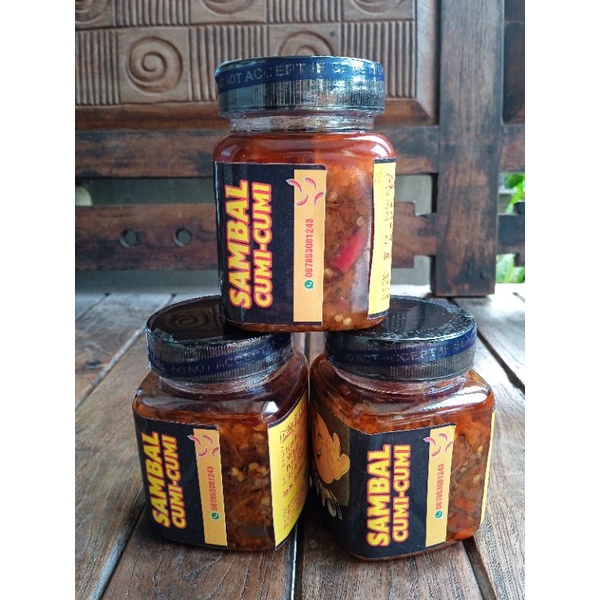 

Omah Sambal Enyoi Surabaya