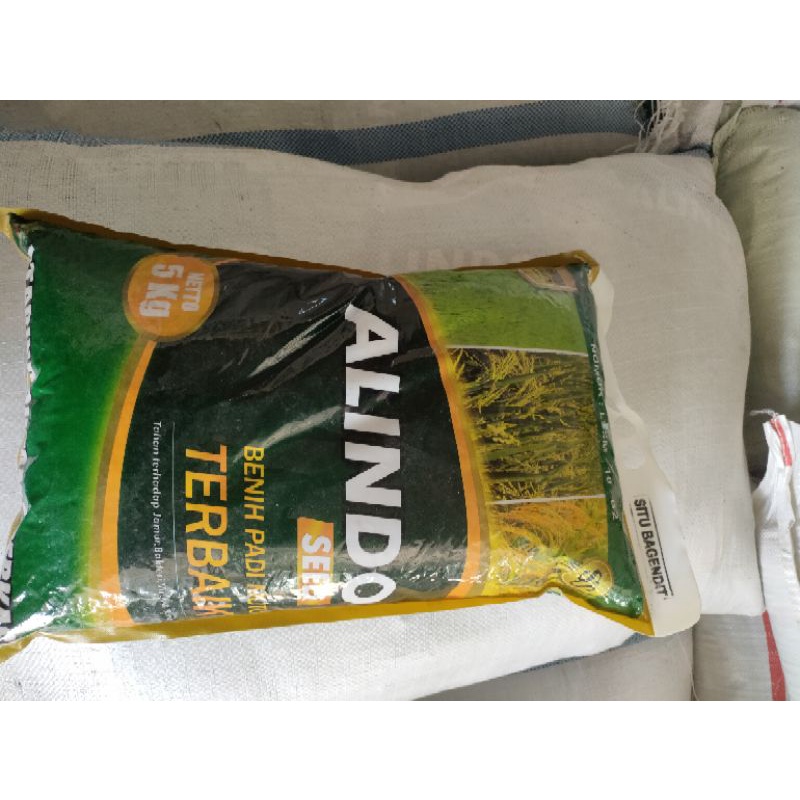 BENIH PADI SITU BAGENDIT KEMASAN 5 KG