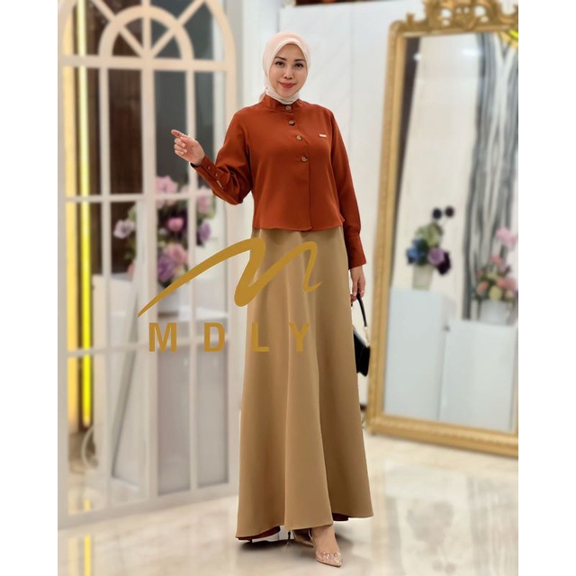 ELiza dress by mdly