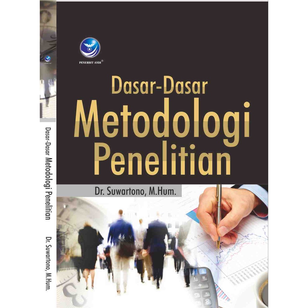 

Buku Dasar-dasar Metodologi Penelitian - Suwartono