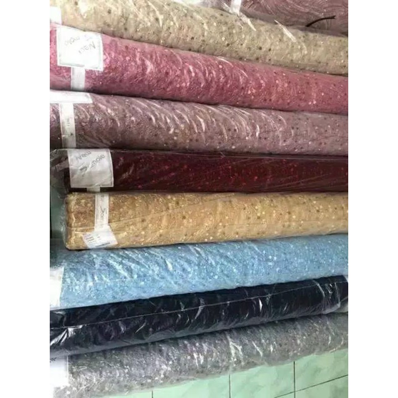 Tile Akar Bunga Melati