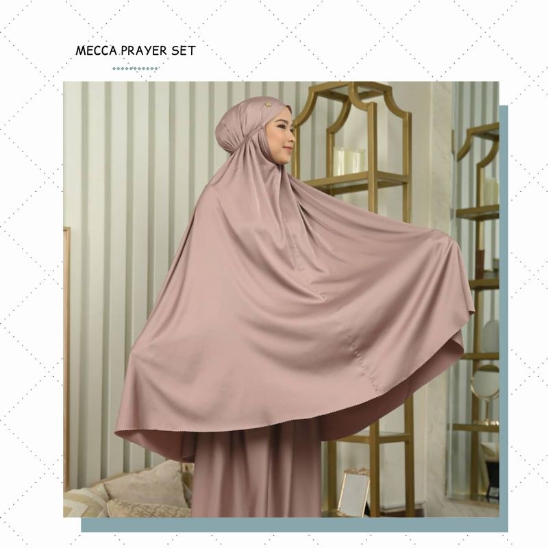 Local.id - Mecca Prayer Set