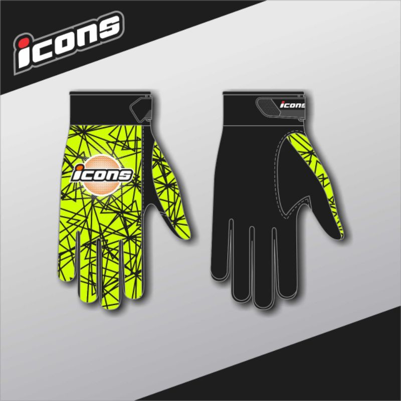 GLOVES ICONS ( sarung tangan )