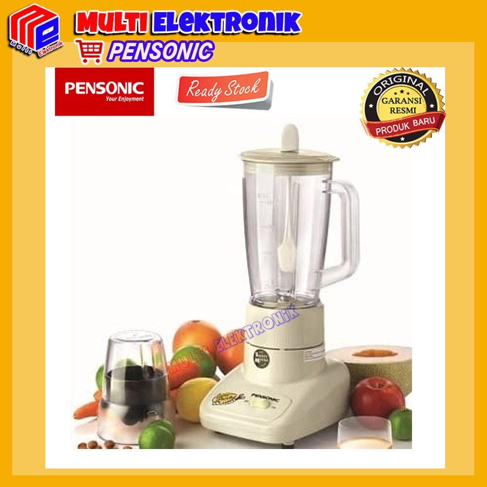 BLENDER PENSONIC PB 3205 Kapasitas 1 Liter