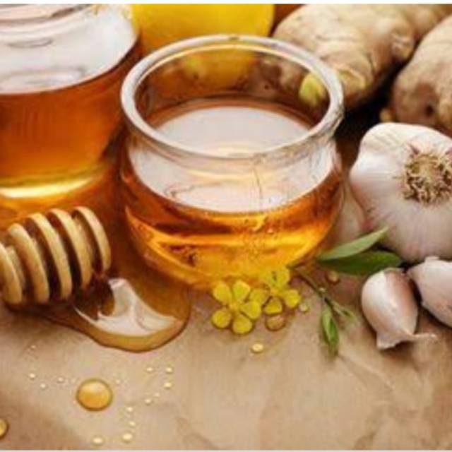 

Jus sano cumalembaja atau fermentasi bawang madu