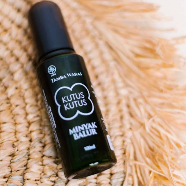 Minyak Balur Kutus Kutus Original ( ada hologram )