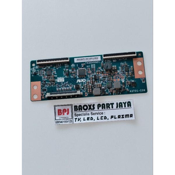 TICON - TCON - T-CON TV LED LG 43LH511T - 43LH511