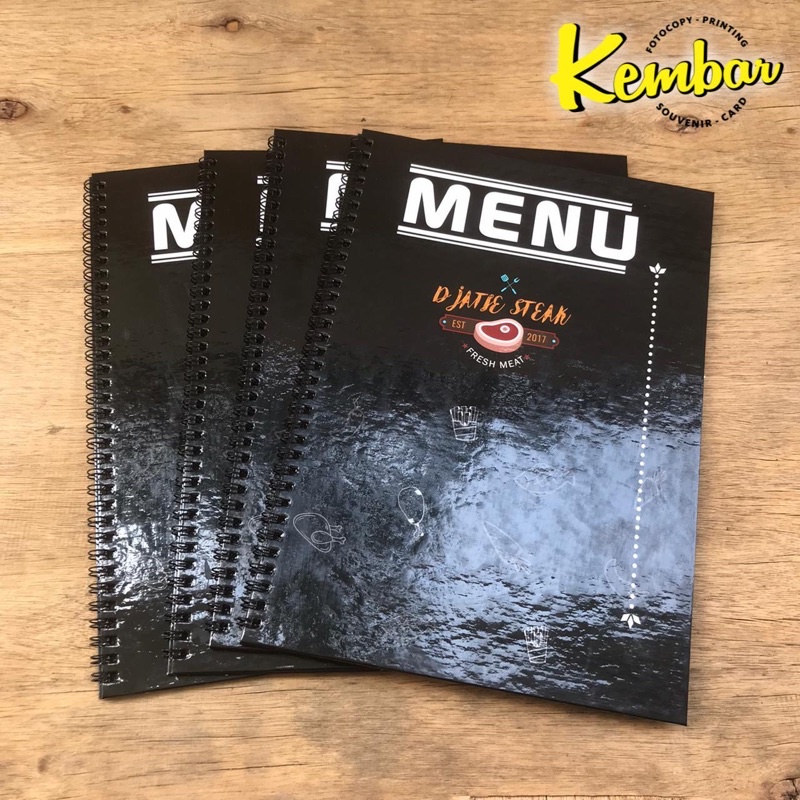 

LAMINASI GLOSSY / DOFF PER A3 plus TERMURAH