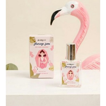 (BPOM) GEAMOORE ADDICTED SERIES Spray 15ml Parfume unisex | Geamoore Parfum Spray 11ml Premium Series-FLAMINGO FAME - 15ML