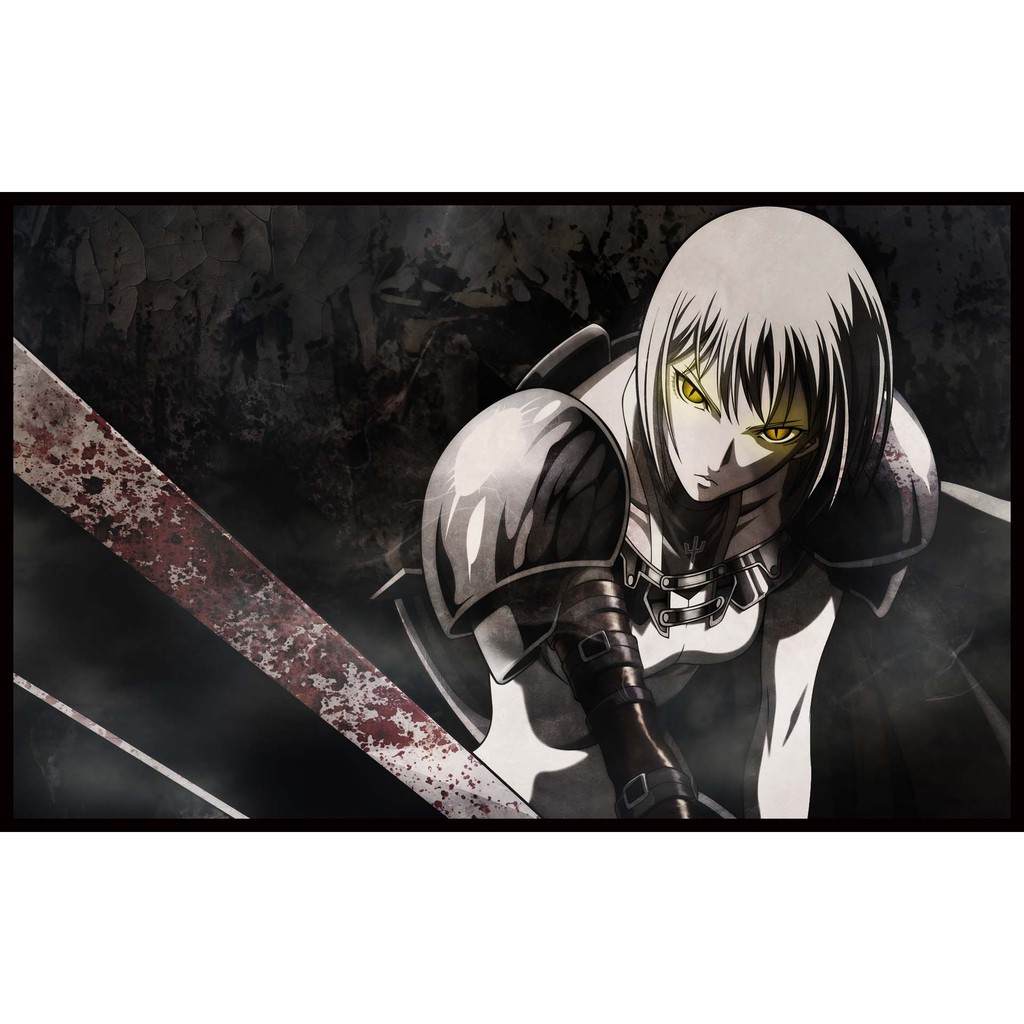 DVD Claymore