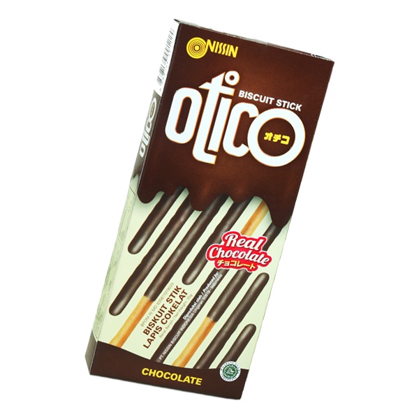 NISSIN OTICO CHOCO STICK 35GR