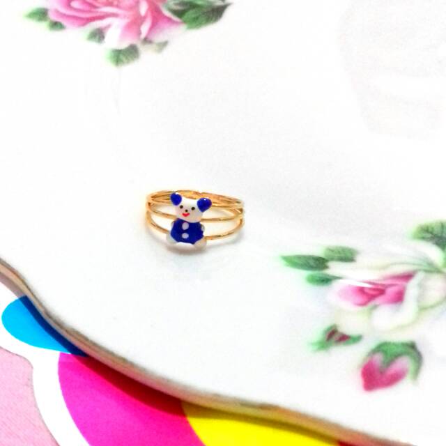 CINCIN XUPING / CINCIN ANAK XUPING RANDOM