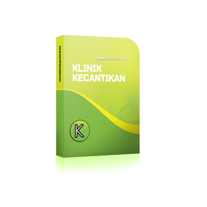 Software Klinik Kecantikan