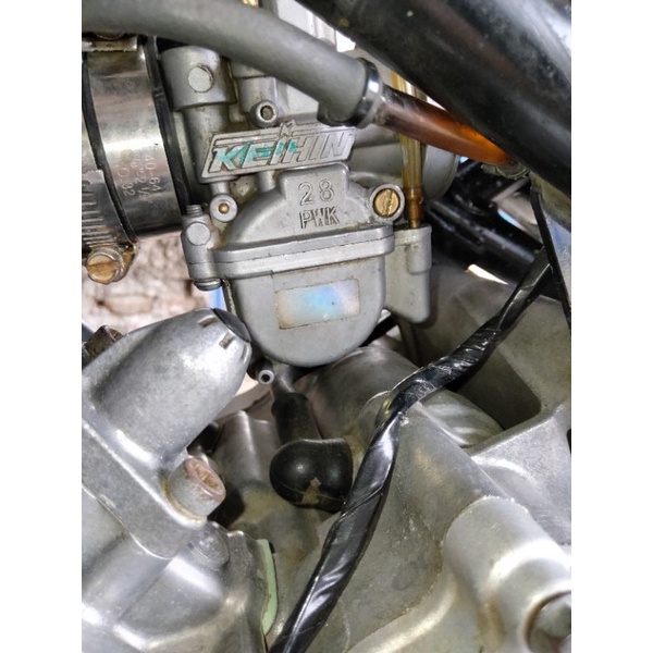 Karburator PWK 28 Keihin / Karbu PWK 28 / Karburator Keihin PWK 28 / Karbu PWK 28 / Karbu Keihin 28