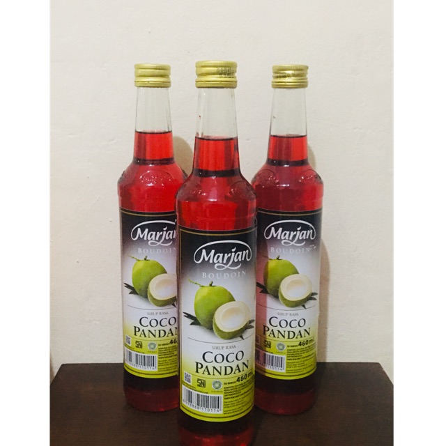 

MARJAN COCOPANDAN 460ml