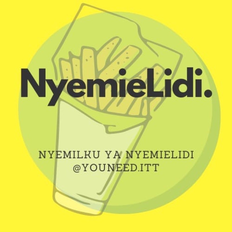 

NyemieLidi - Mie biting