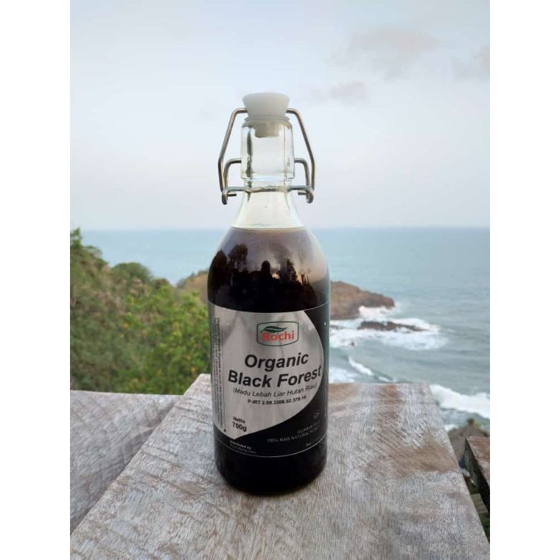

madu organik blak forest