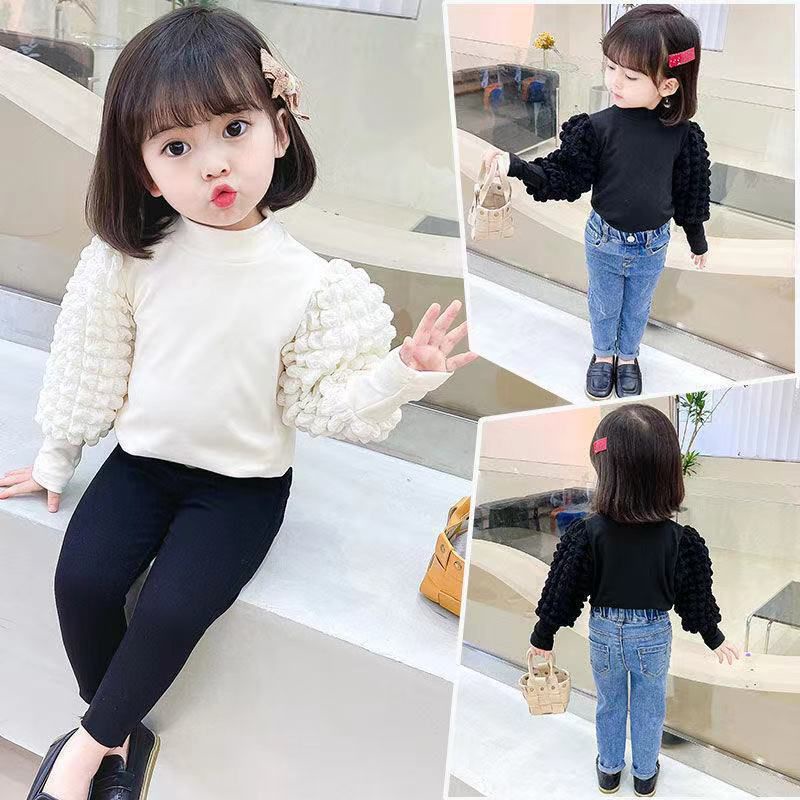 blus anak perempuan cewe import