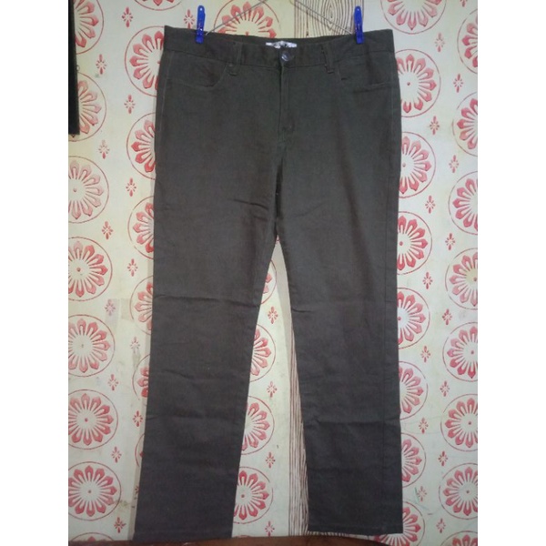 PL celana chino army