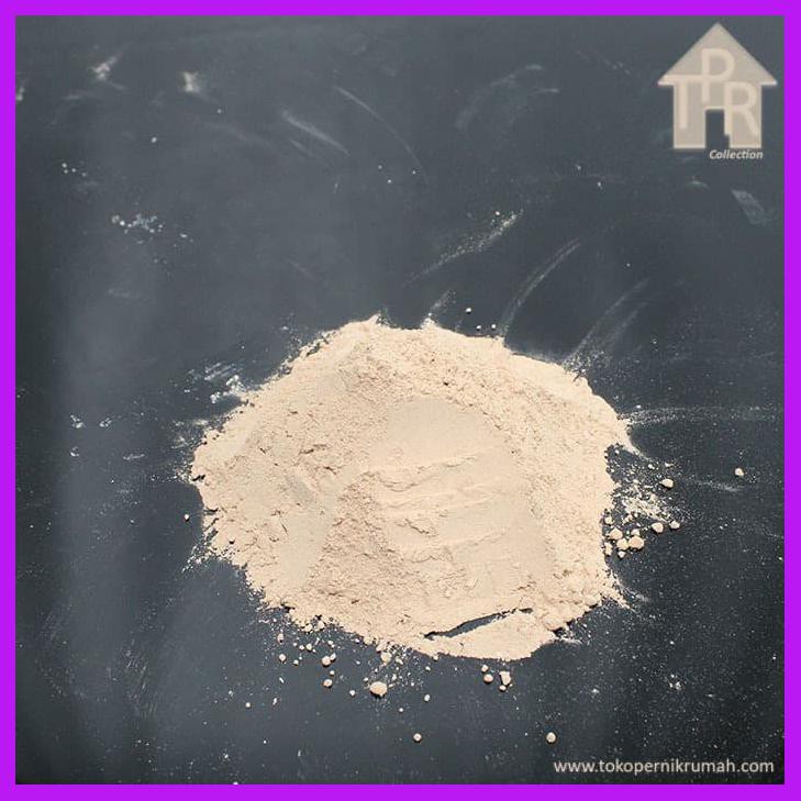 

TANAH LIAT BUBUK / CLAY POWDER STONEWARE G80 - 1000G