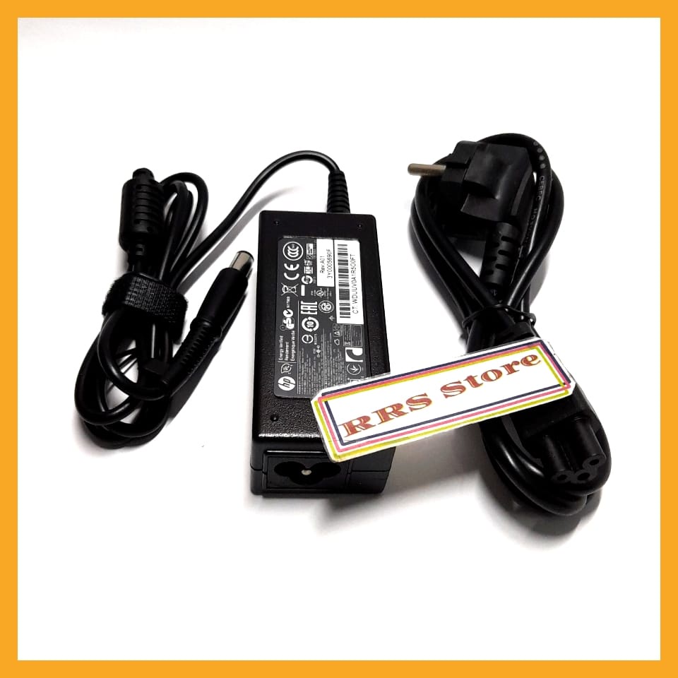 Adaptor Charger Original HP EliteBook Folio 9470 M 9480 M 19V 2.31A 7.4*5.0mm HP EliteBook 725 G2 745 G2, 755 G2, 810 G1, 810 G2, 810 G3, 820 G1, 840 G1;  Folio 9470m 9480m
