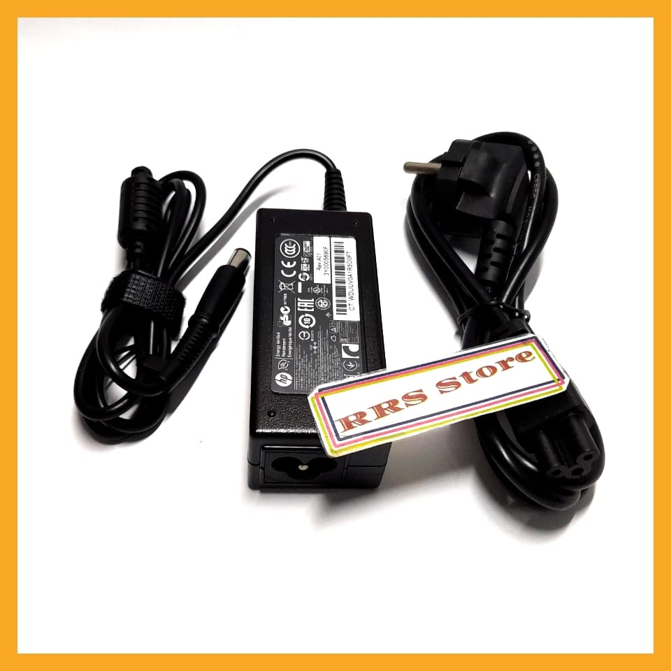 Charger Adaptor ADAPTOR HP 19.5V 2.31A Colokan besar/Jarum HSTNN-CA41 742314-002 742437-001 HP EliteBook 725 G2 745 G2, 755 G2, 810 G1, 810 G2, 810 G3, 820 G1, 840 G1 440 G2, 450 G2