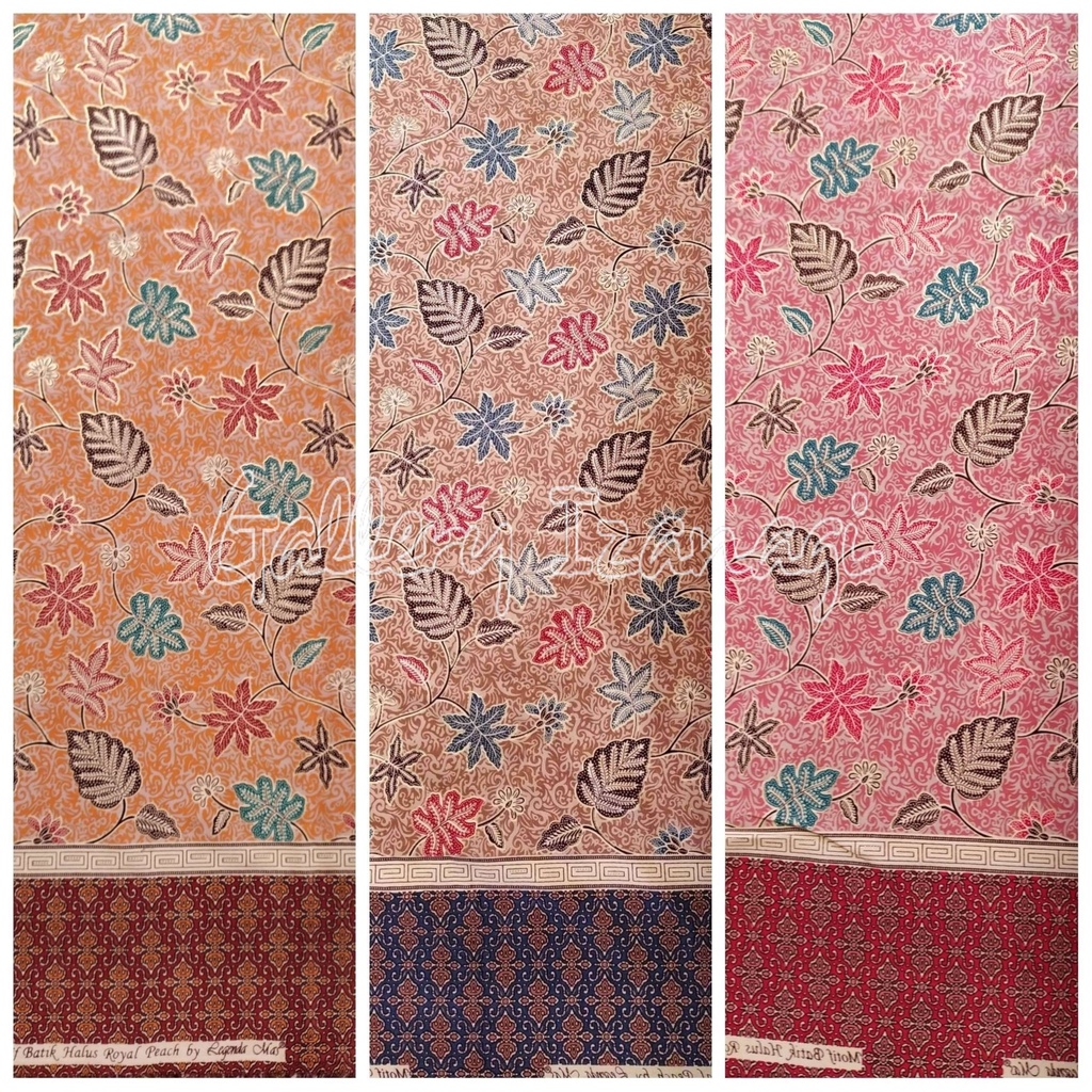 Kain Batik foil by Legenda Mas -04