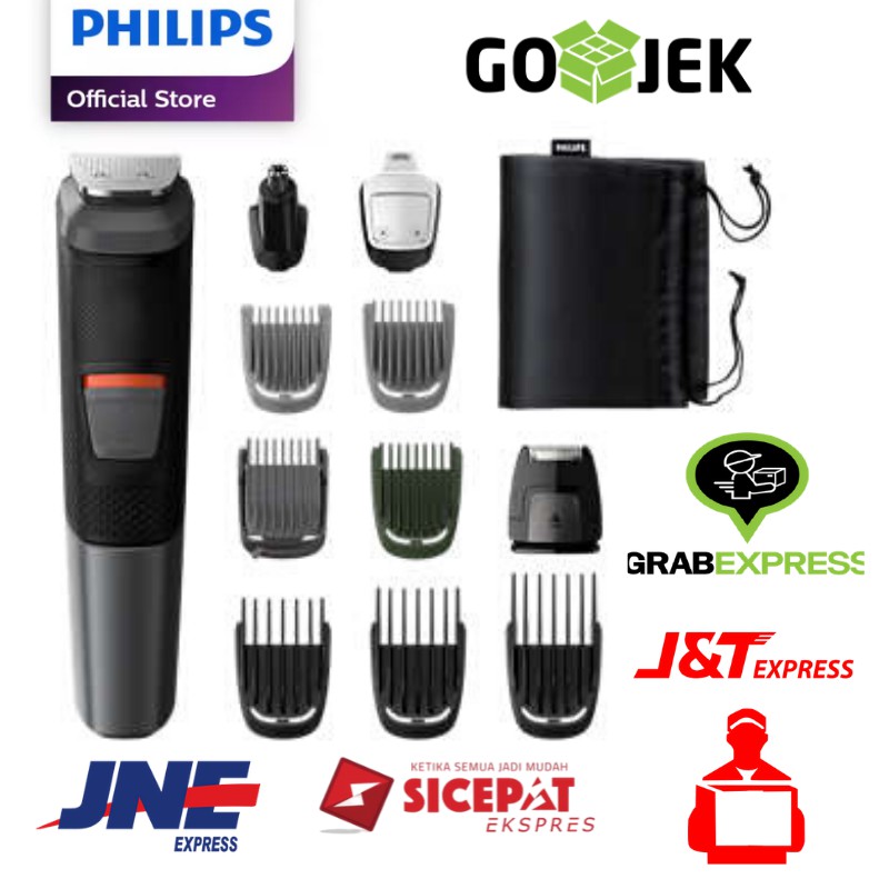 PHILIPS ALAT CUKUR MG5730 / HAIRCLIPPER MULTIGROOM MG 5730 GARANSI RESMI PHILIPS INDONESIA
