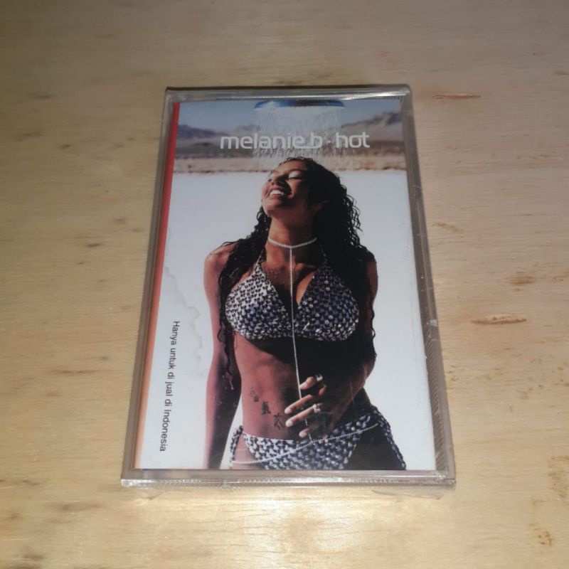 Kaset MELANIE B - Hot